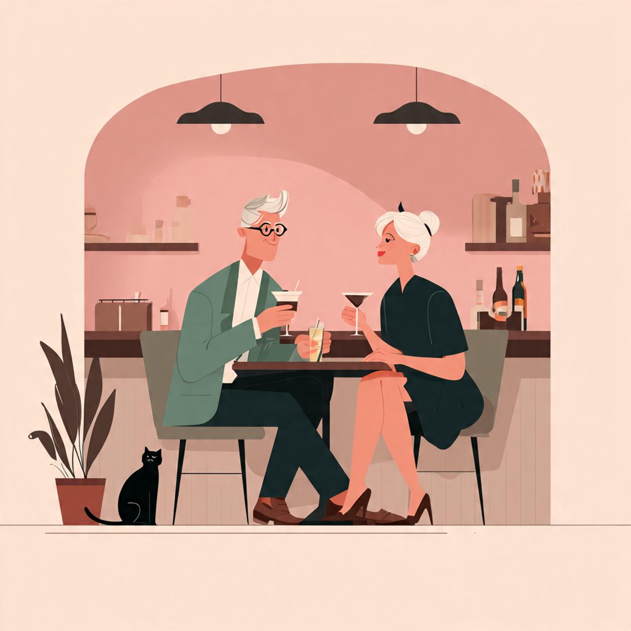 Slow, intentional dating approach for introverts - quality over quantity